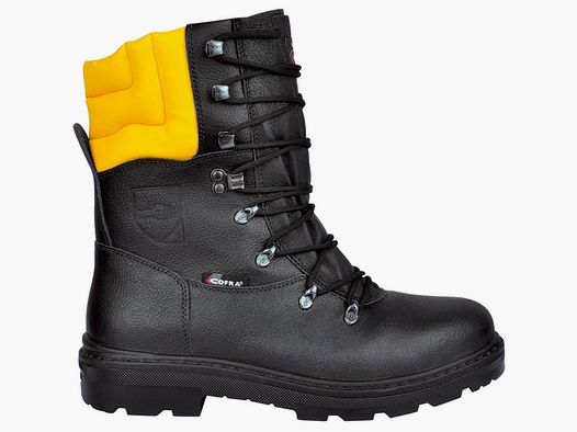 Cofra Schnittschutzstiefel Woodsman
