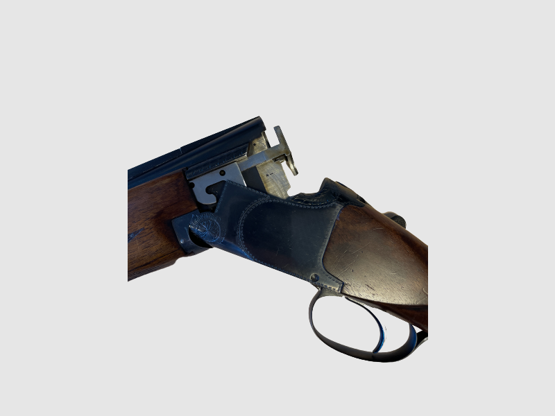 Escopeta doble Bock FN B25 Trap Cal. 12/70, imagen 2 de 6