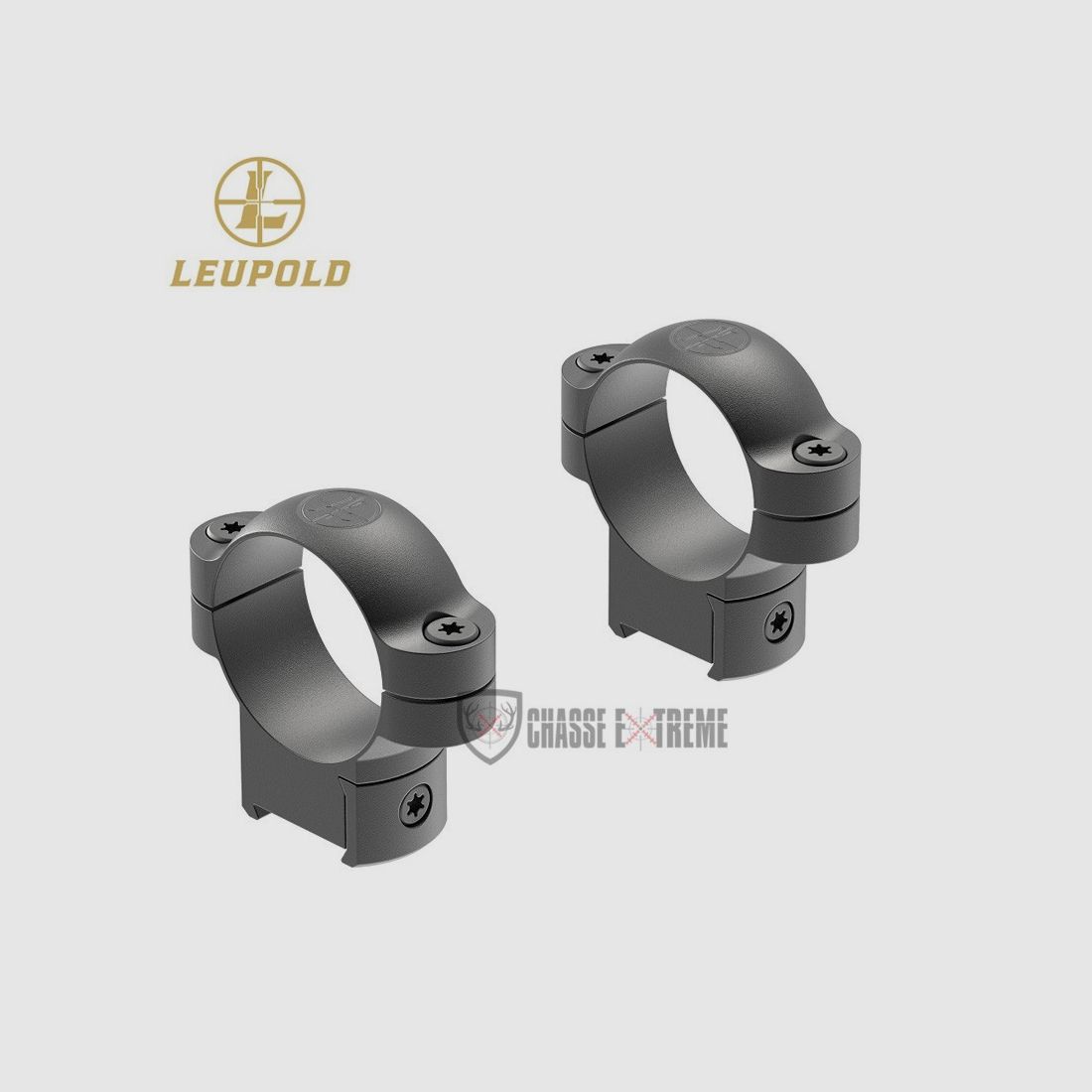 LEUPOLD Medium Rm Ringe für Cz 527 30 mm