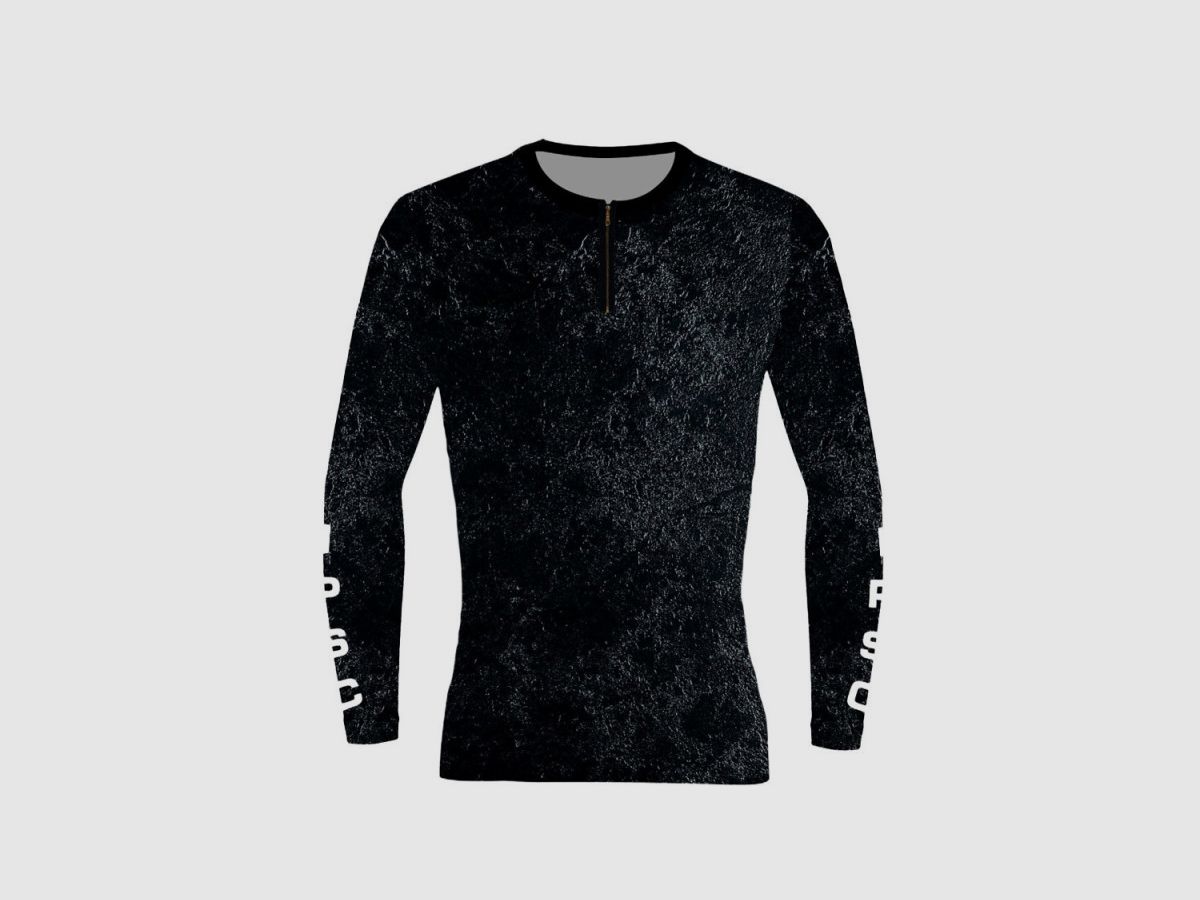 DED IPSC Wettkampf Langarm-T-Shirt Dunkel, Größe: XS, Bekleidungsart: Damen, Bild 3 von 3
