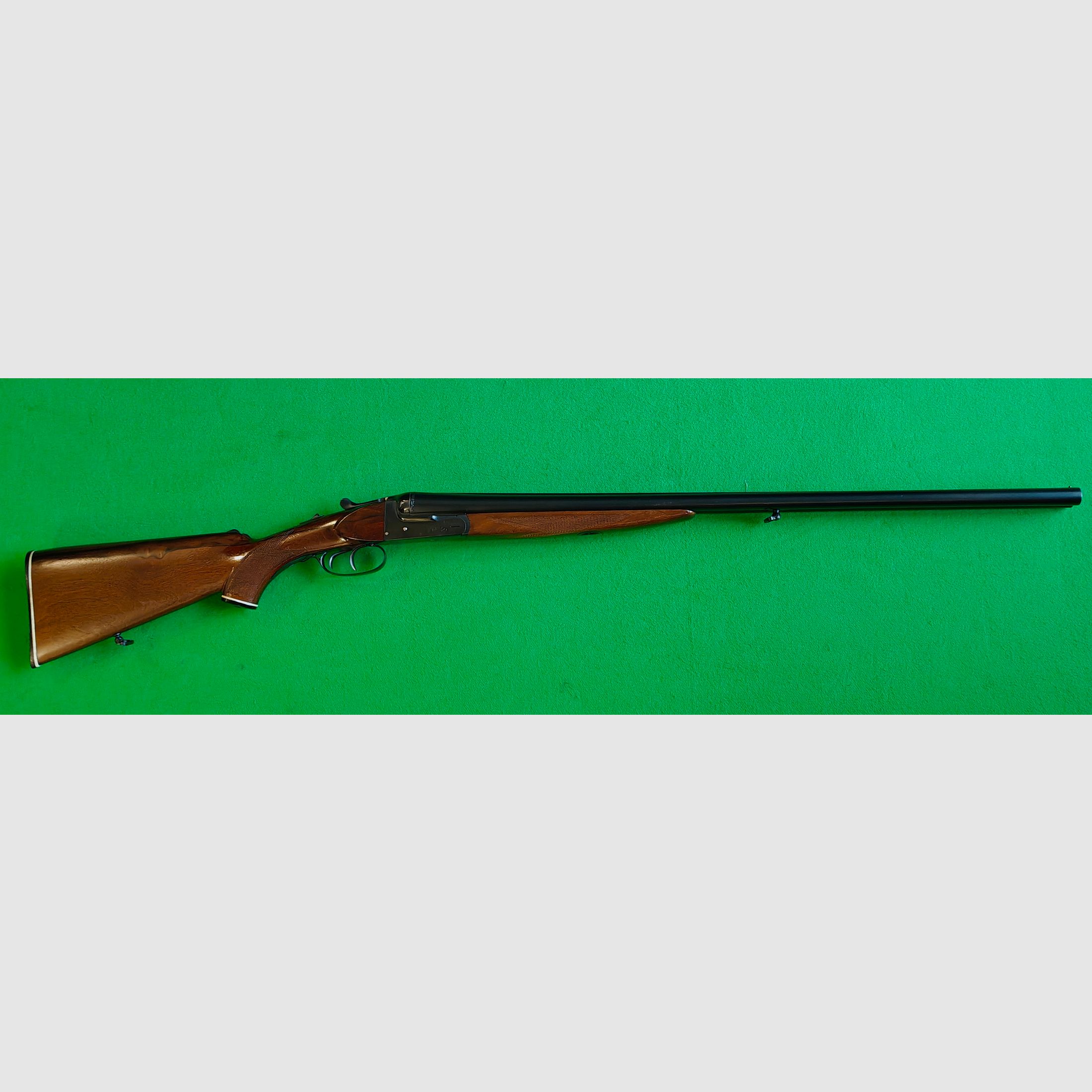 Kettner double-barrel shotgun 16/70 "Puszta