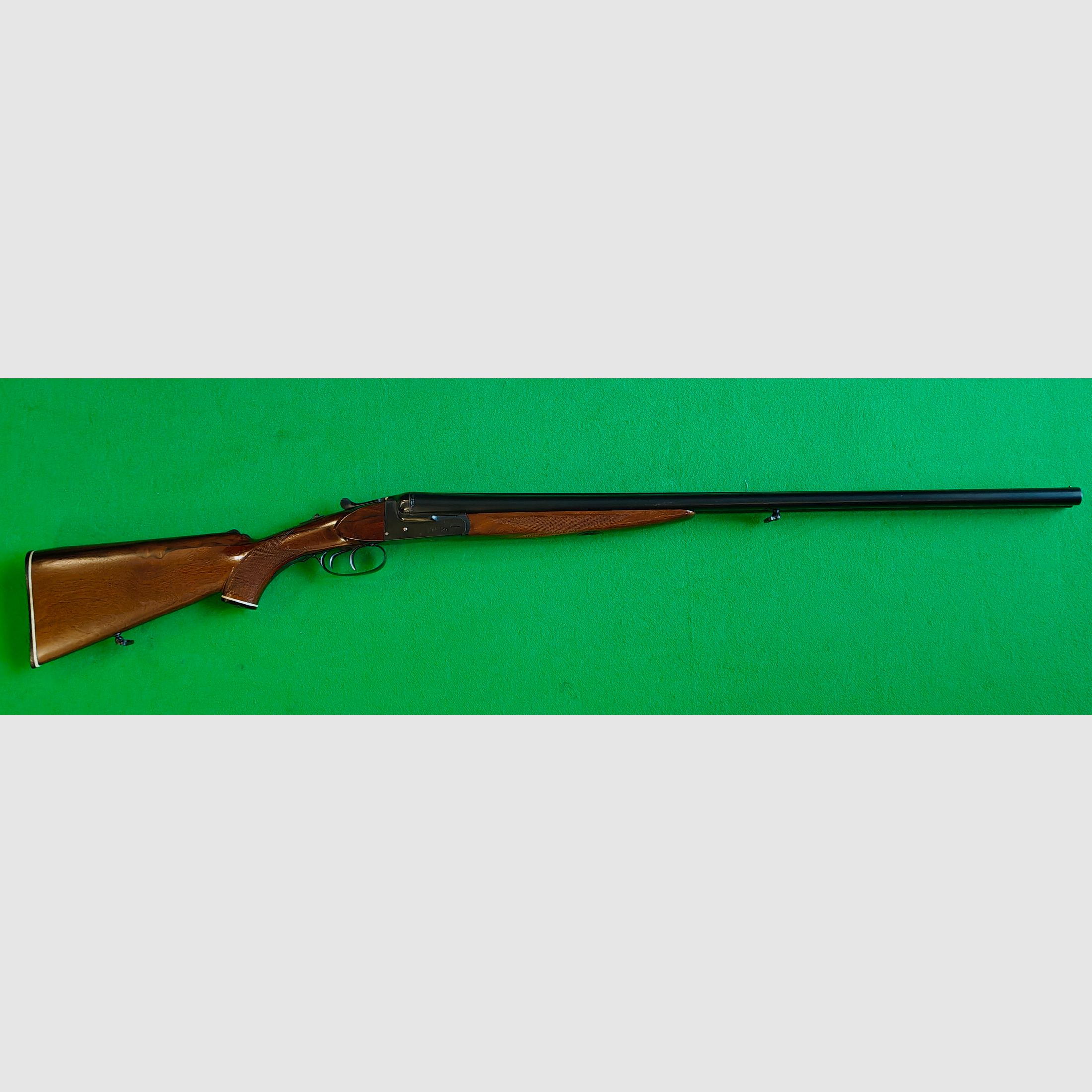Fusil à deux canons Kettner 16/70 "Puszta"