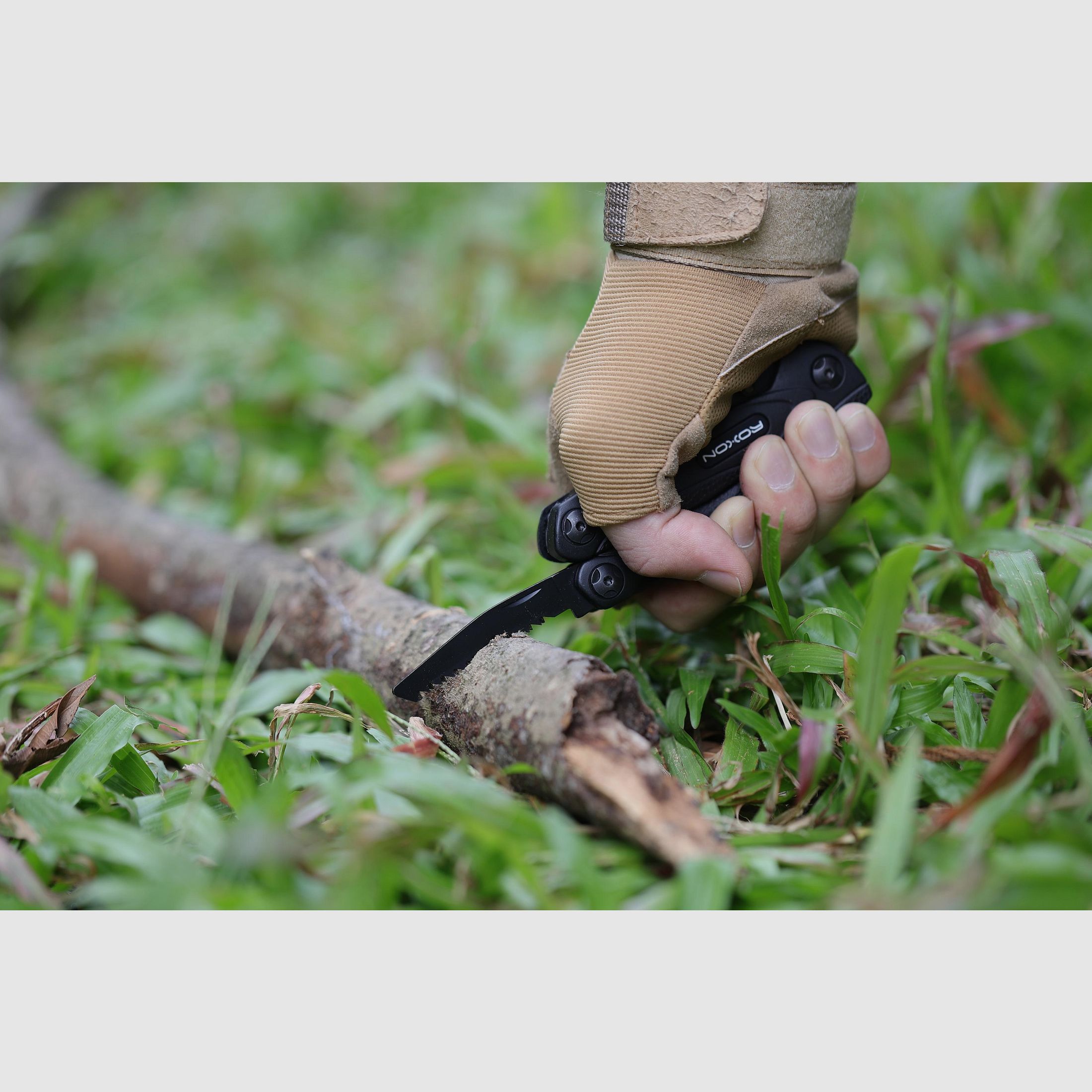 ROXON Multitool Storm 16-częściowy