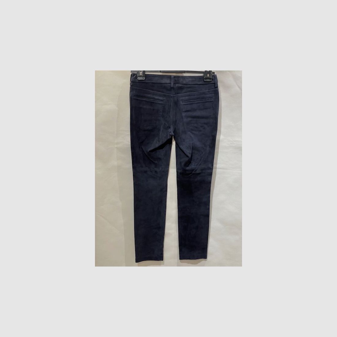Habsburg Lederhose Ludwig in Dunkelblau, Bild 2 von 2