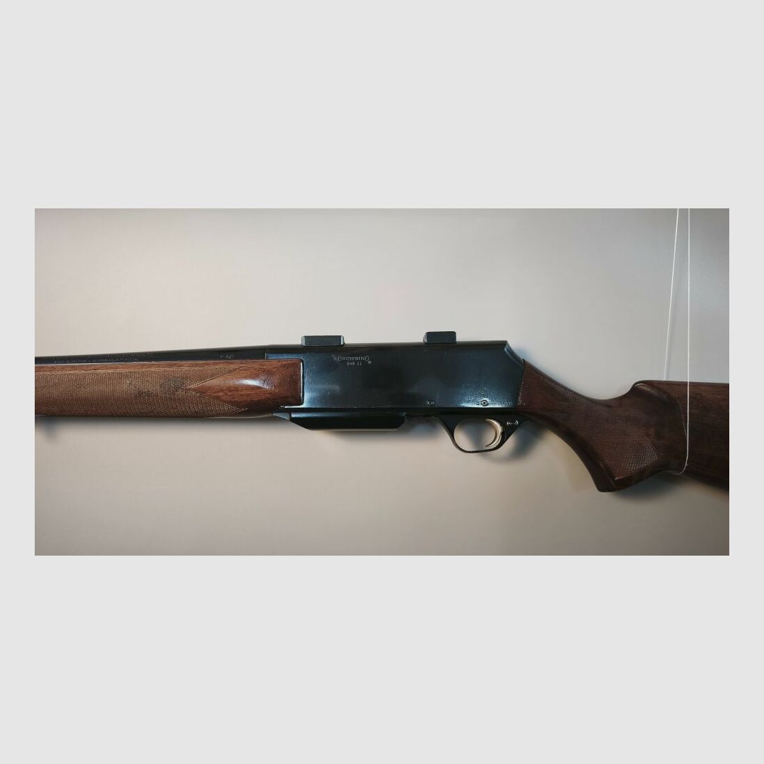 Browning BAR II MK2 .300WinMag