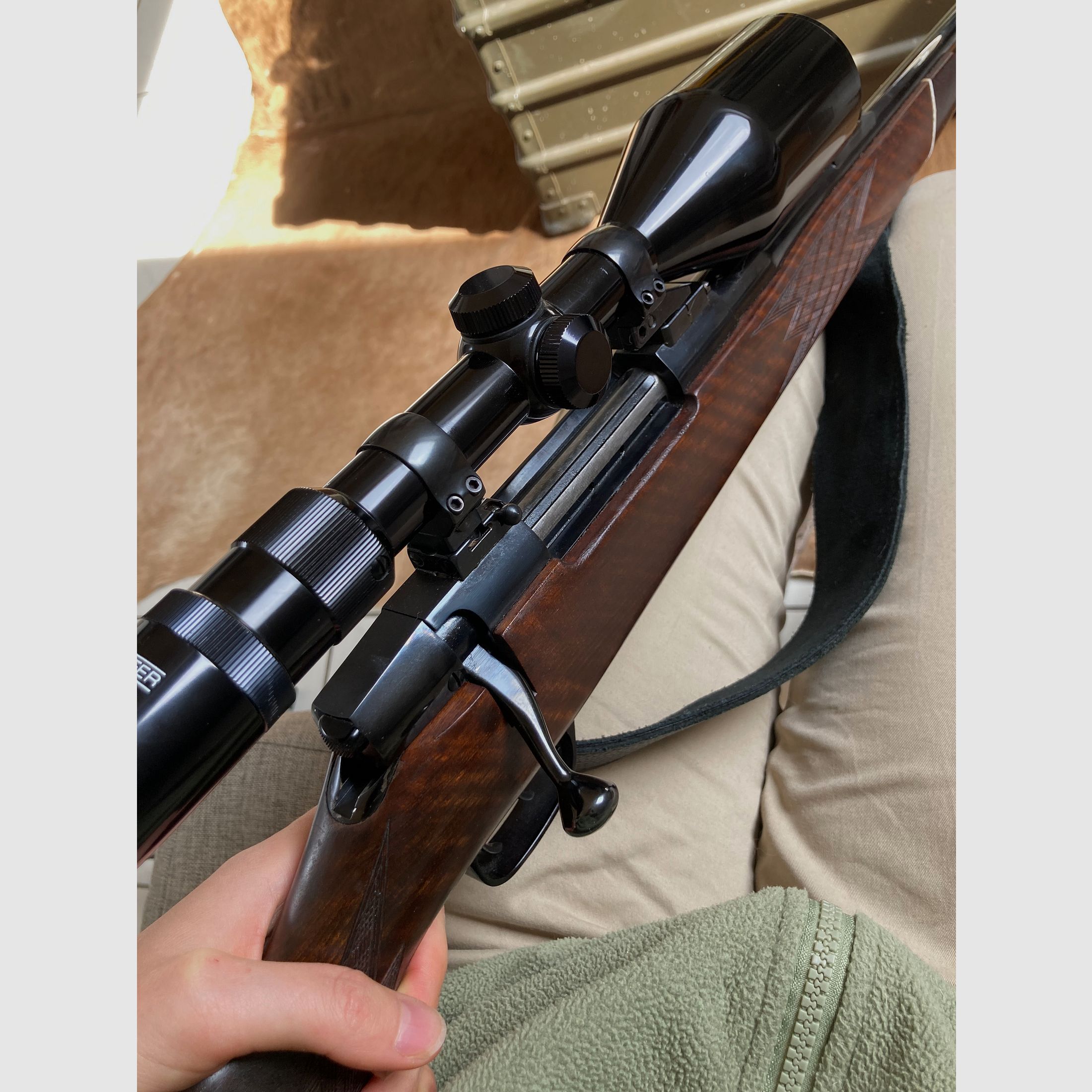 RARITET VOERE VOERENBACH KLASYK 6,5x57