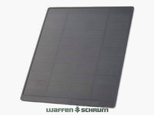 Zeiss Secacam Solar Panel Mini
