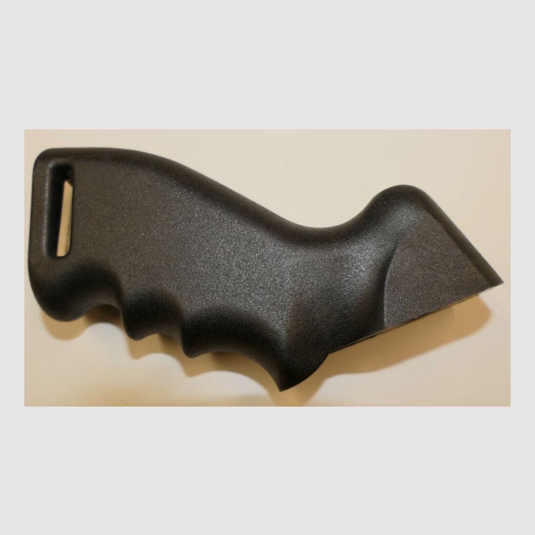 Unknown pistol grip for semi-automatic shotgun