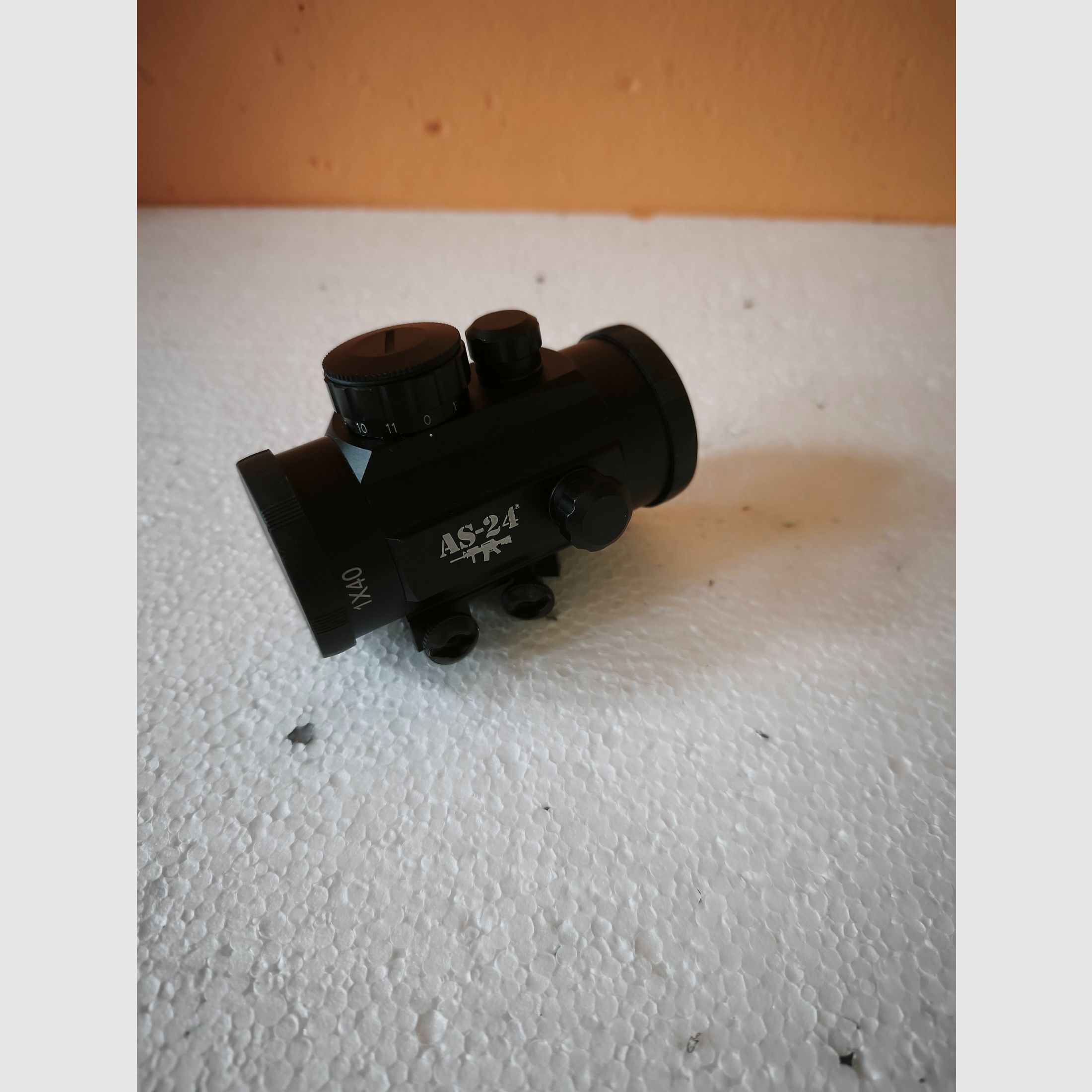 Red dot sight compacto / Red Dot AS-24 (1x40), imagen 1 de 5