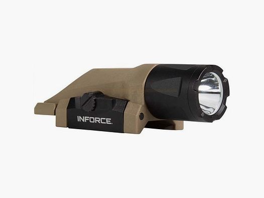 Inforce WML White Gen3 - Dark Earth