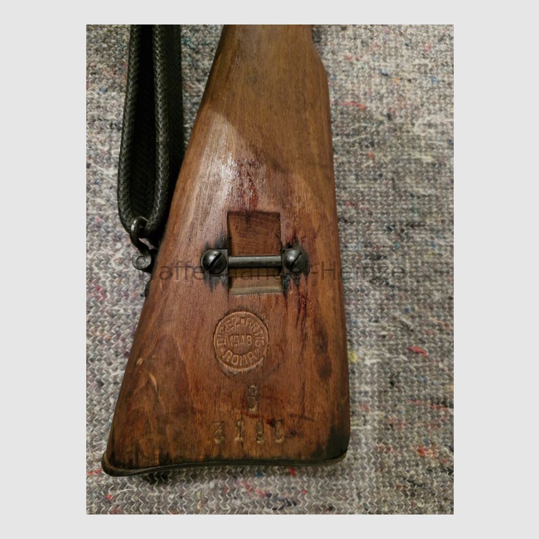 Carcano Mod. 91/41