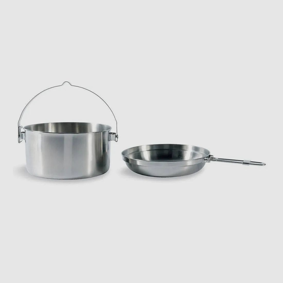 Tatonka Tatonka Kessel 2.5 L stainless steel