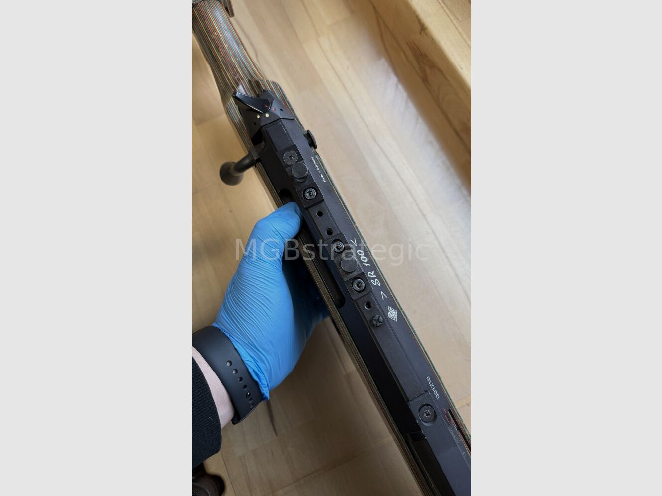 Erma SR100, Bild 1 von 10