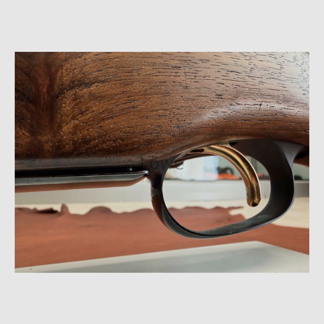 Steyr Mannlicher Luxe