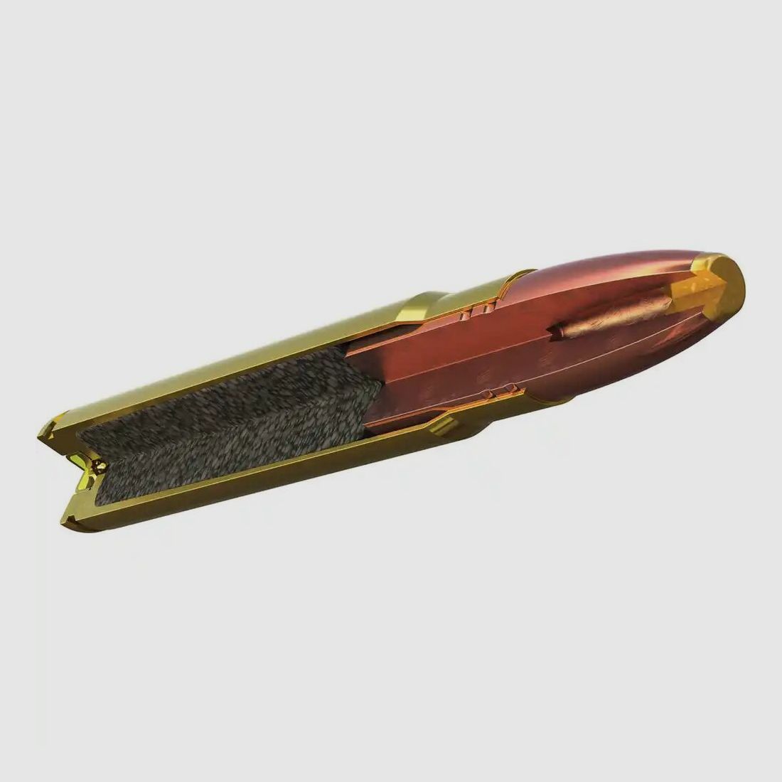 Federal Federal Premium .308WIN, 150Grs, EURO COPPER