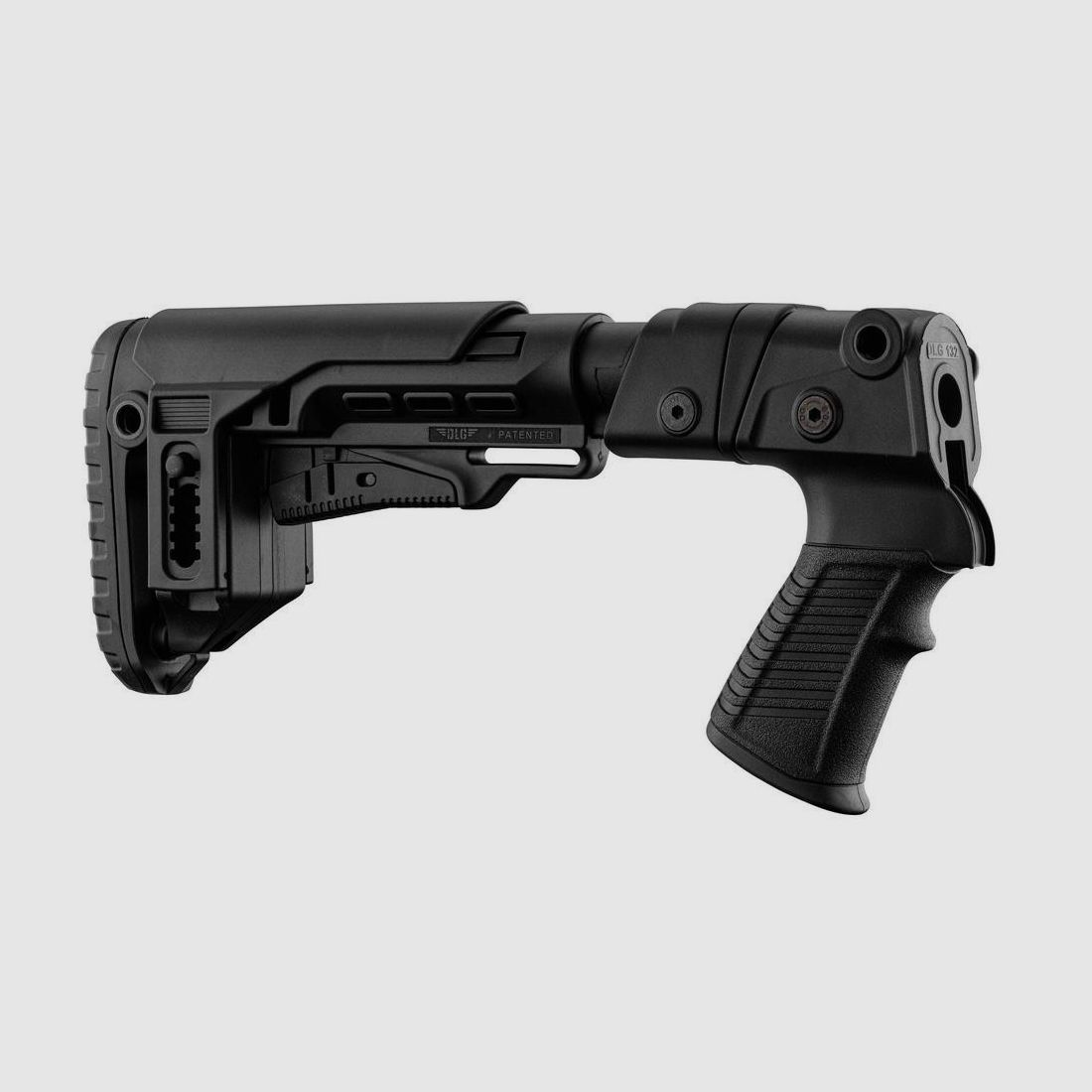 DLG Tactical Stock and Grip Kit for Remington 870 Pump-Action Shotgun - Improved Ergonomics - Optimal Control in the Field, image 4 of 5