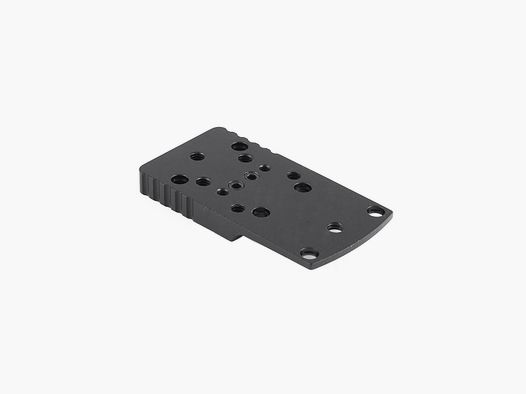 Red dot dovetail base plate (type B) for STI 2011 DVC LIMITED - TONI SYSTEM * ITEM CODE OPXSDVCB