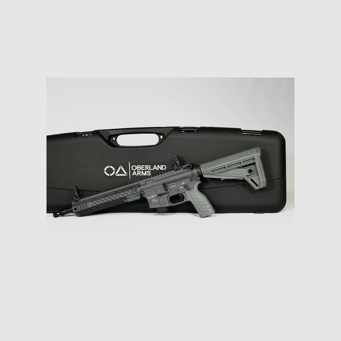 Oberland Arms OA-15 PR M9, CERAKOTE Snipergrey