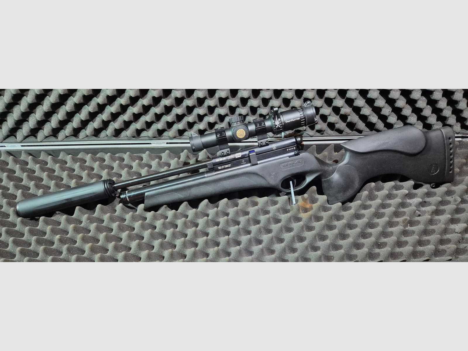 BSA Ultra SE Sammlerstück selten