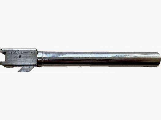 Peters Stahl Multikaliber-Wechsellauf – 6 Zoll – Kaliber 9mm Luger