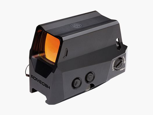 SIG SAUER ROMEO8H | Ballistische Cirkel Punt | 2 MOA
