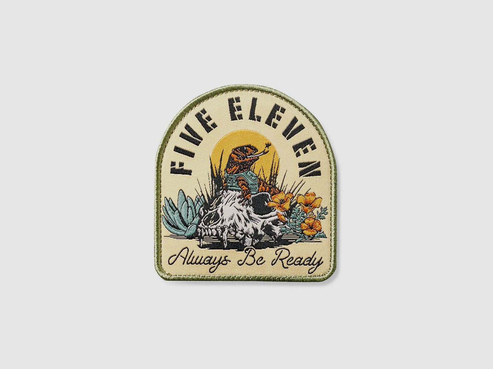 5.11 Tactical 5.11 Tactical 3D Patch Natural Habitat