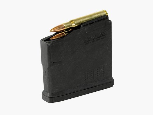 Magpul PMAG 5 Round AC L Magnum Magazine - AICS Long Action Black
