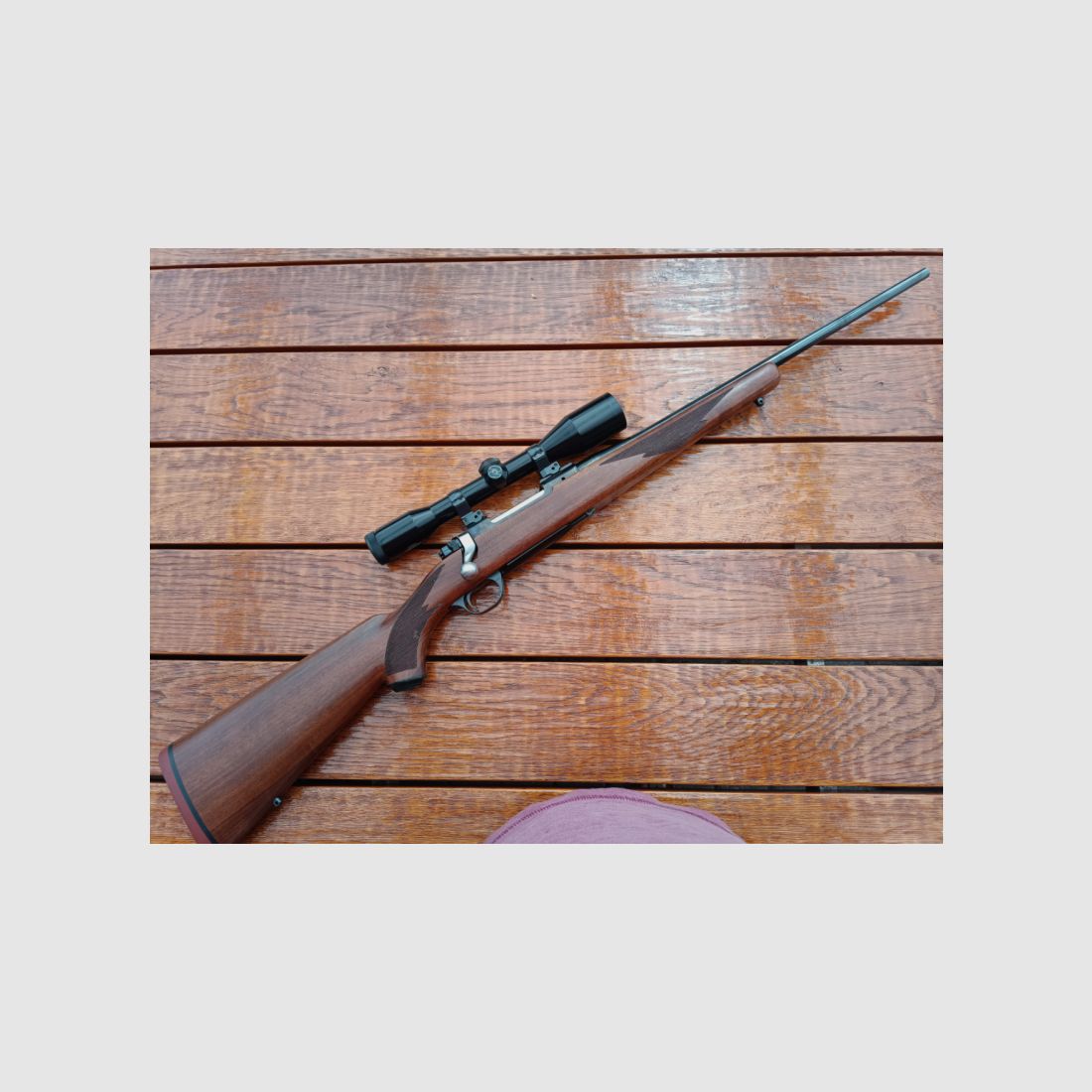 Ruger M 77, Mark II, .308 Winchester