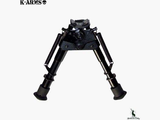K-Arms Bipiede Base Basculante Allungabile 16-25cm
