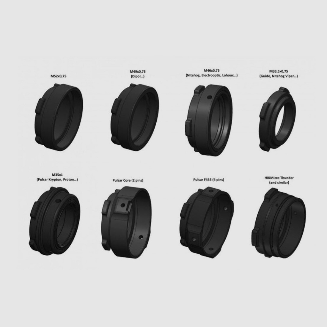 Rusan MAR modular connector for MAR adapter €64.90