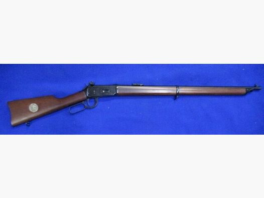 Karabin powtarzalny NRA Muskete model specjalny z diopterem 94 NRA