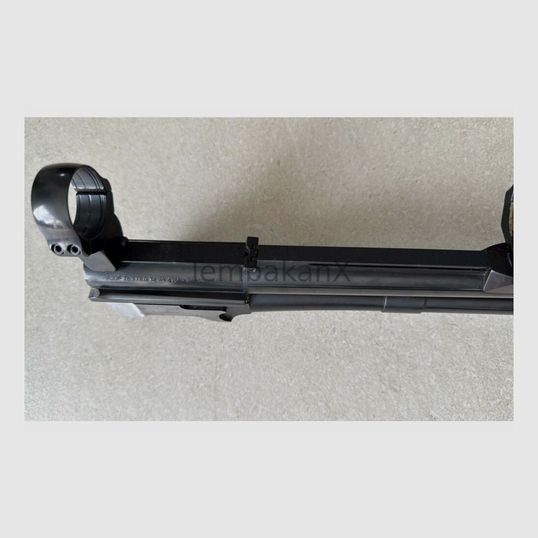 Interchangeable barrel Marocchi Tikka 12/76;.30-06Spring