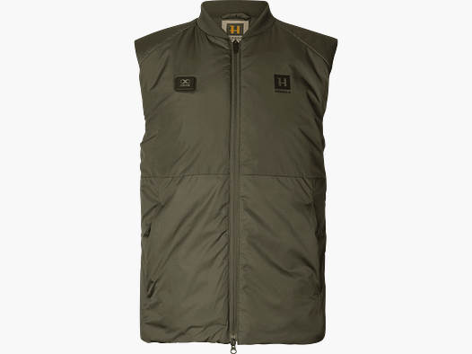 Härkila Clim8 Base Waistcoat Willow Green S