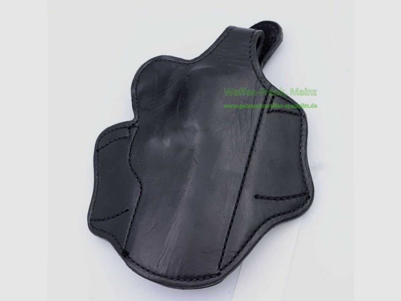 Heckler & Koch - Funda de cinturón Oberndorf para HK PSP Funda de extracción rápida