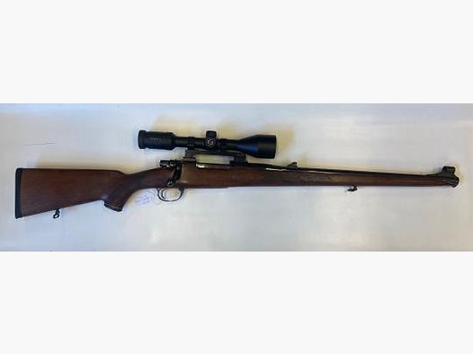Zastava Stutzen, cal. 7x64, Zeiss 3-9x50 MC