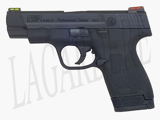 SMITH & WESSON M&P9 M2.0 PC SHIELD 4" (PISTOLE)