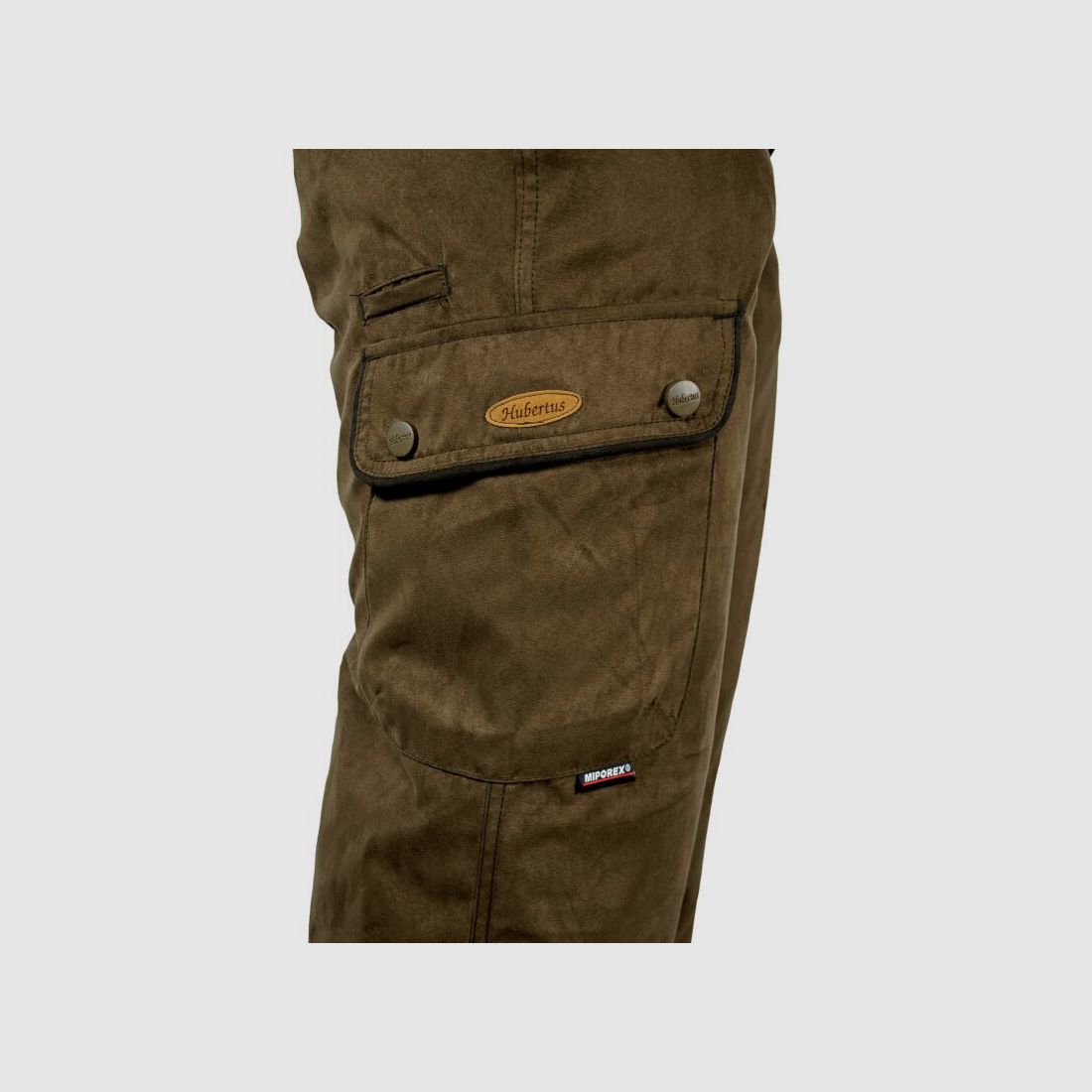 Hubertus Herren Hose Janus Dunkeloliv