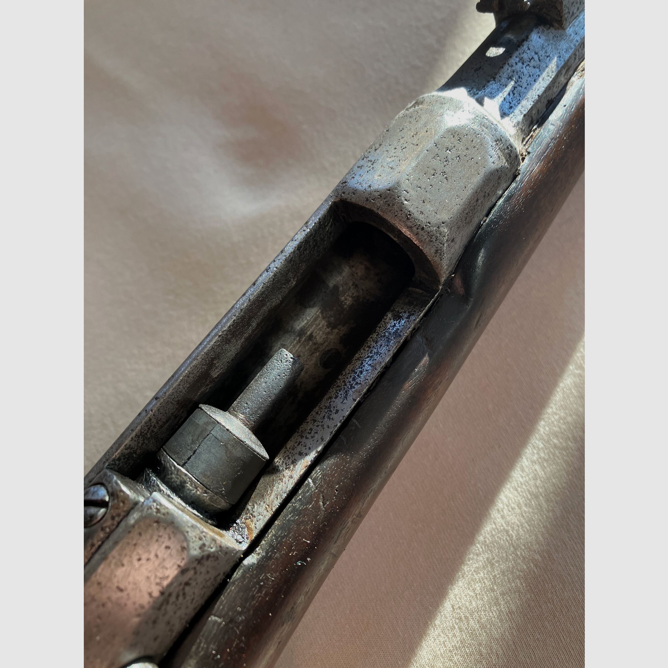 Karabin Chassepot Zündnadelgewehr, krótki