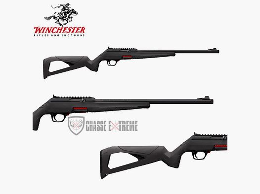Rifle WINCHESTER Wildcat Composite Rosca Cal. 22lr 10+1