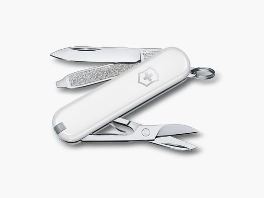Victorinox Classic weiss