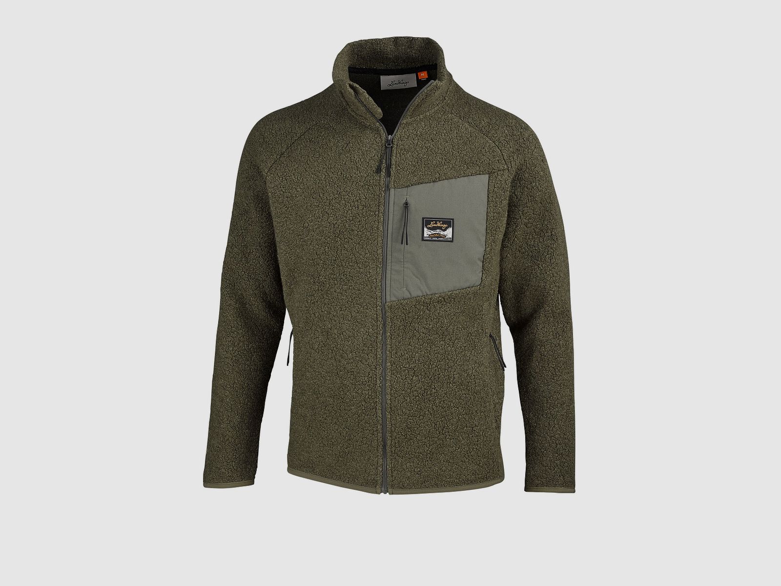 Lundhags Jacke Flok Wool MS Pile