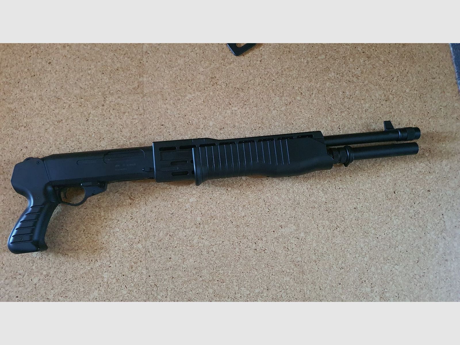 Franchi SPAS-12 Federdruck