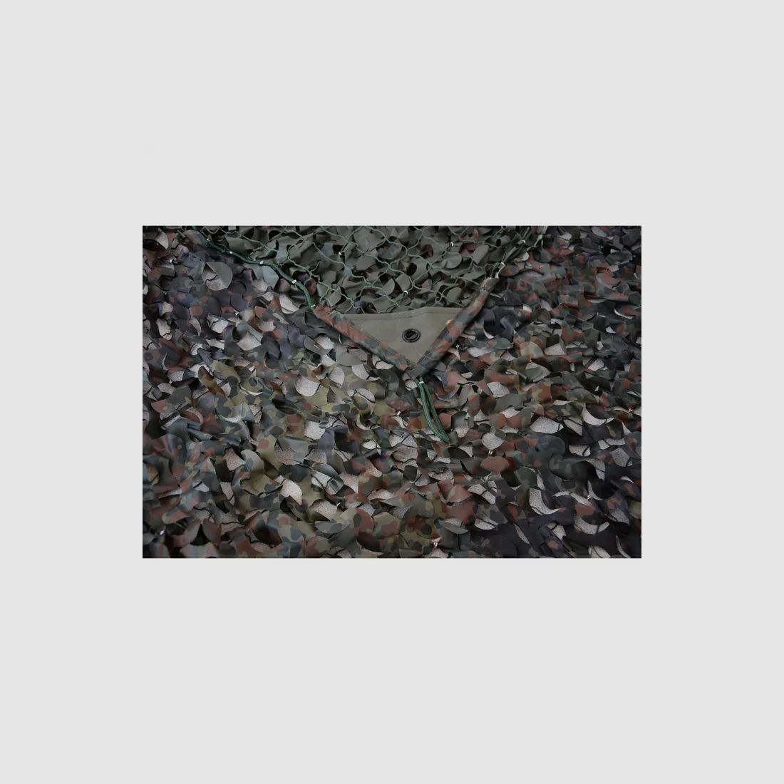 Red de camuflaje 3,0m x 2,4m BW Flecktarn