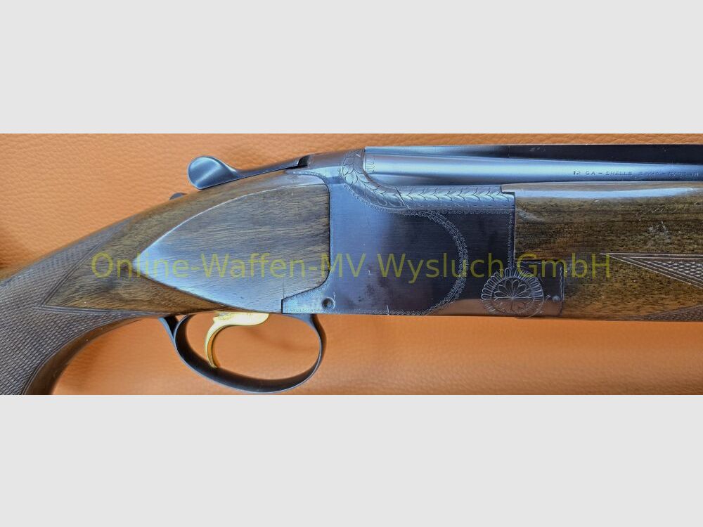 FN B25 Special Trap 76er Läufe belgische Handfertigung Links- und Rechtsschützen Schaft neutral