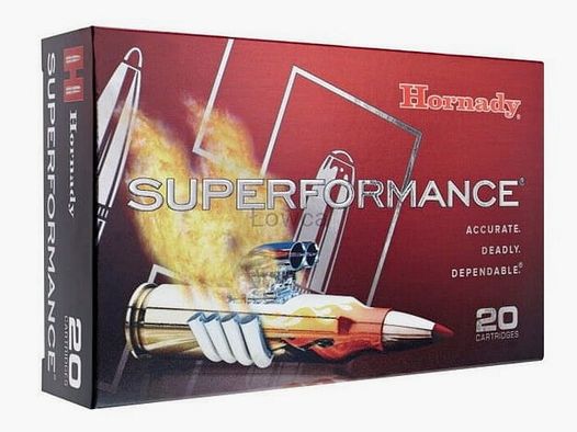 Amu.m Hornady 300WM SST 82193 UN0012