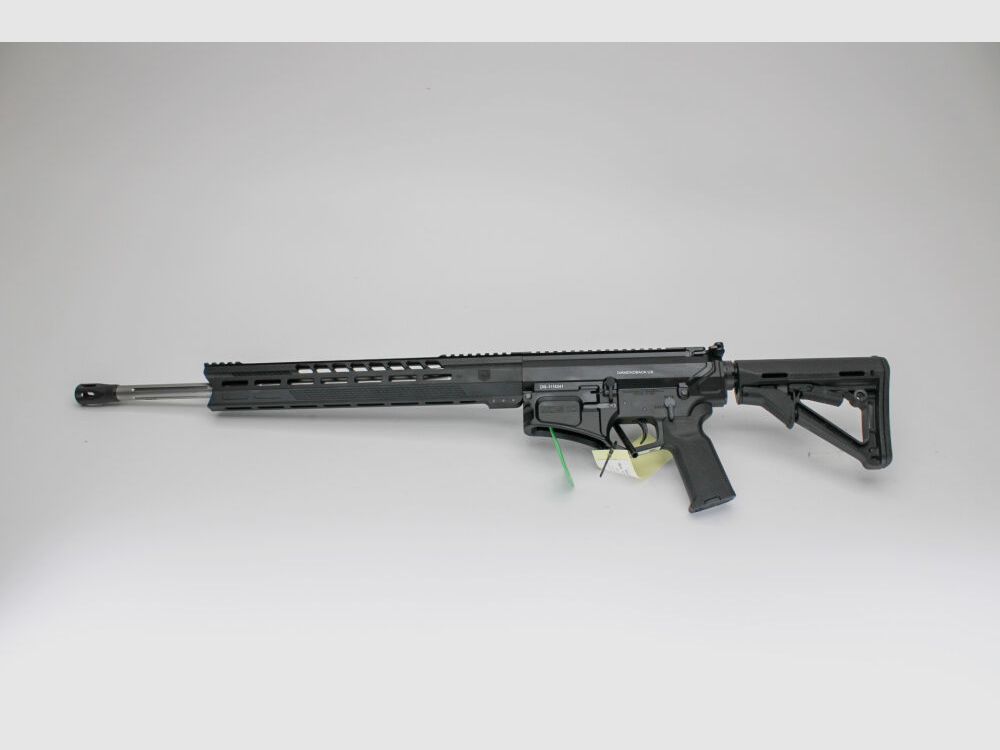 SL. Geweer Diamondback DB10 Kal. 6,5 Creedmoor met draad 6,5mm Creedmoor