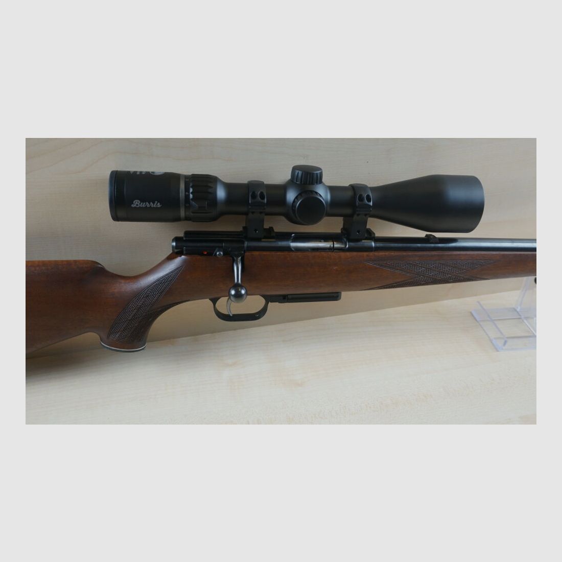 Weihrauch HW 60 J