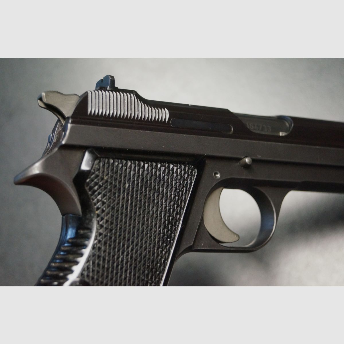 SIG P49 P210, image 3 of 5