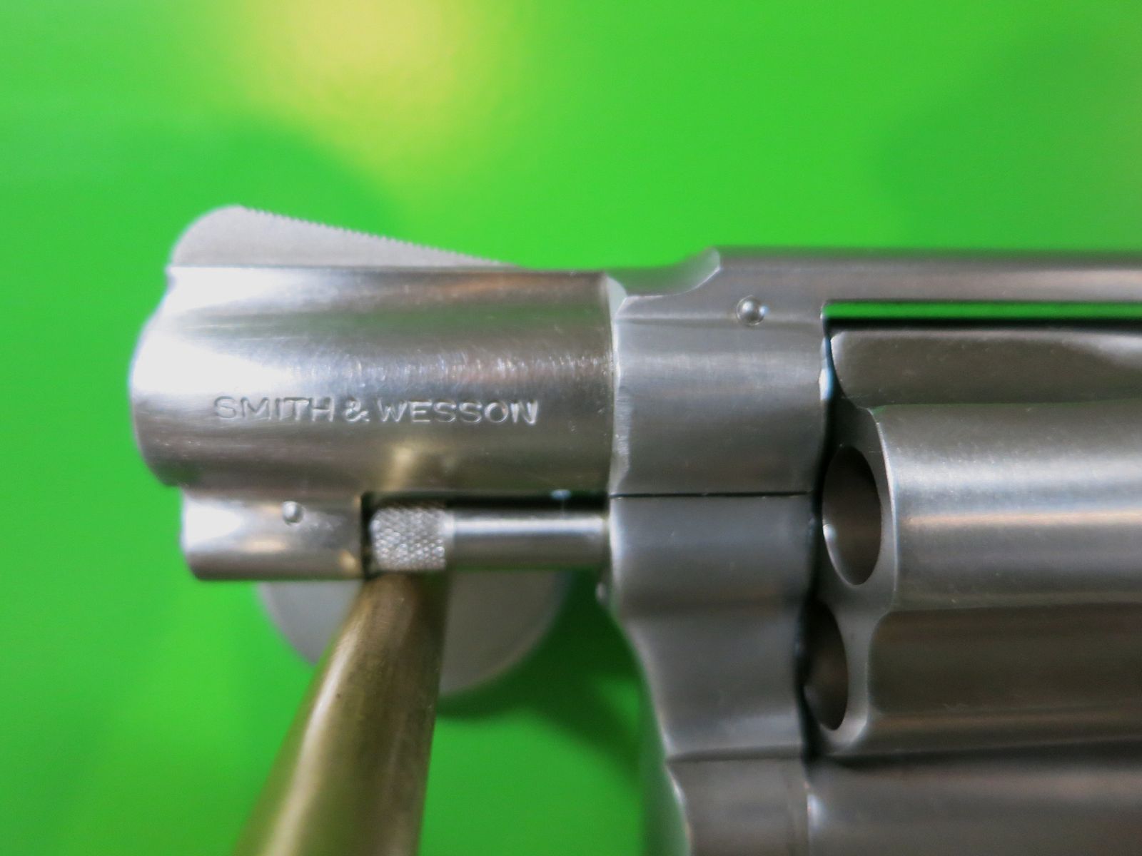 Smith&Wesson Mod. 60 (Chiefs Special), .38 Special   #1-