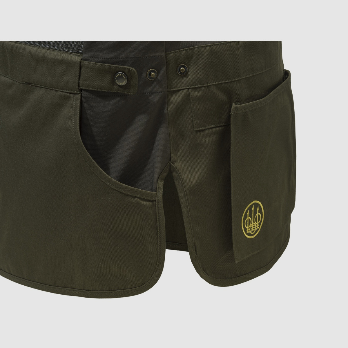 BERETTA Schießweste Tredi Grün